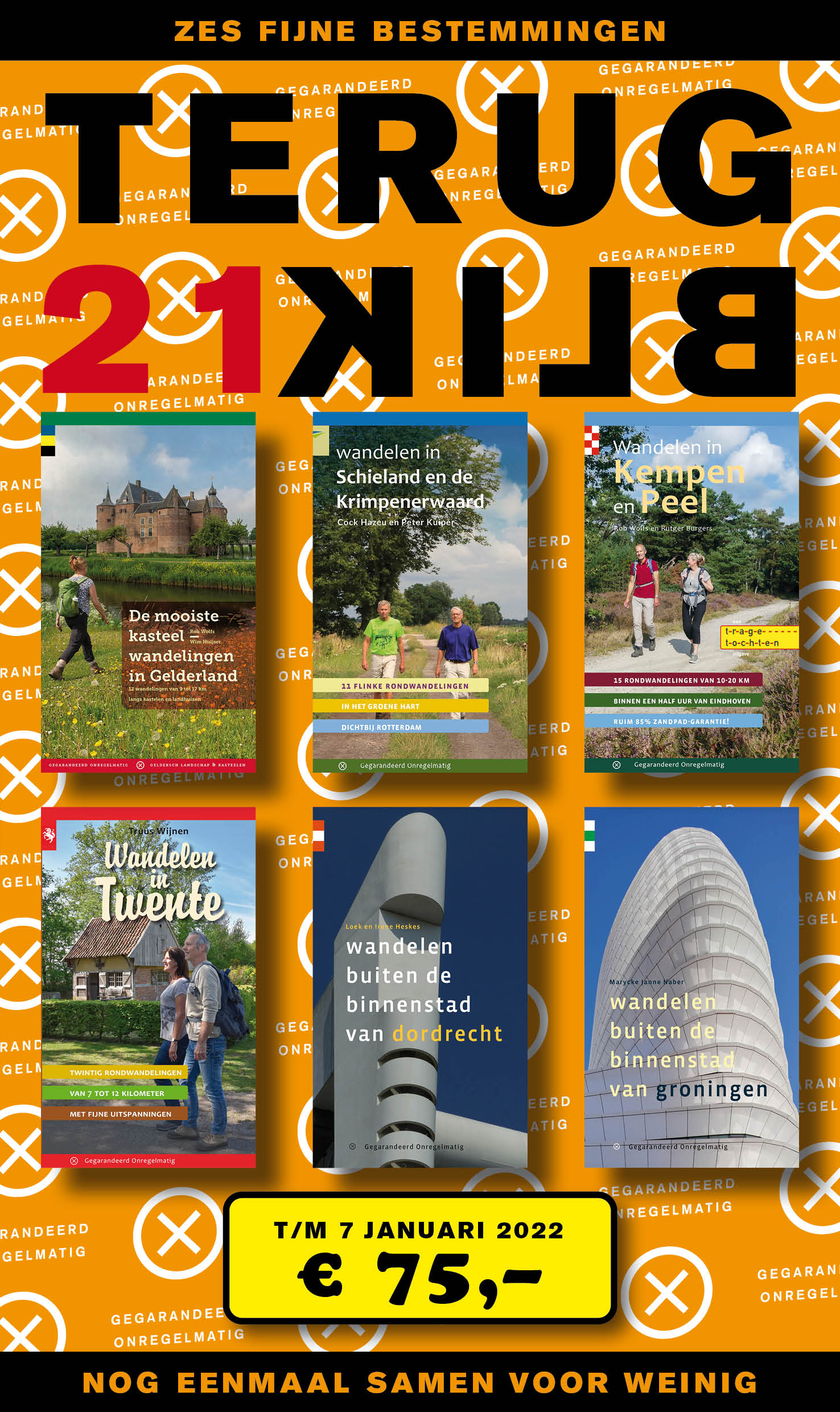 Terugblik 2021 Terugblik 2021